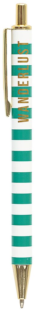 Fernweh Kugelschreiber Travel Vibes Wanderlust