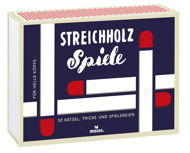 Streichholzspiele Streichholzspiele