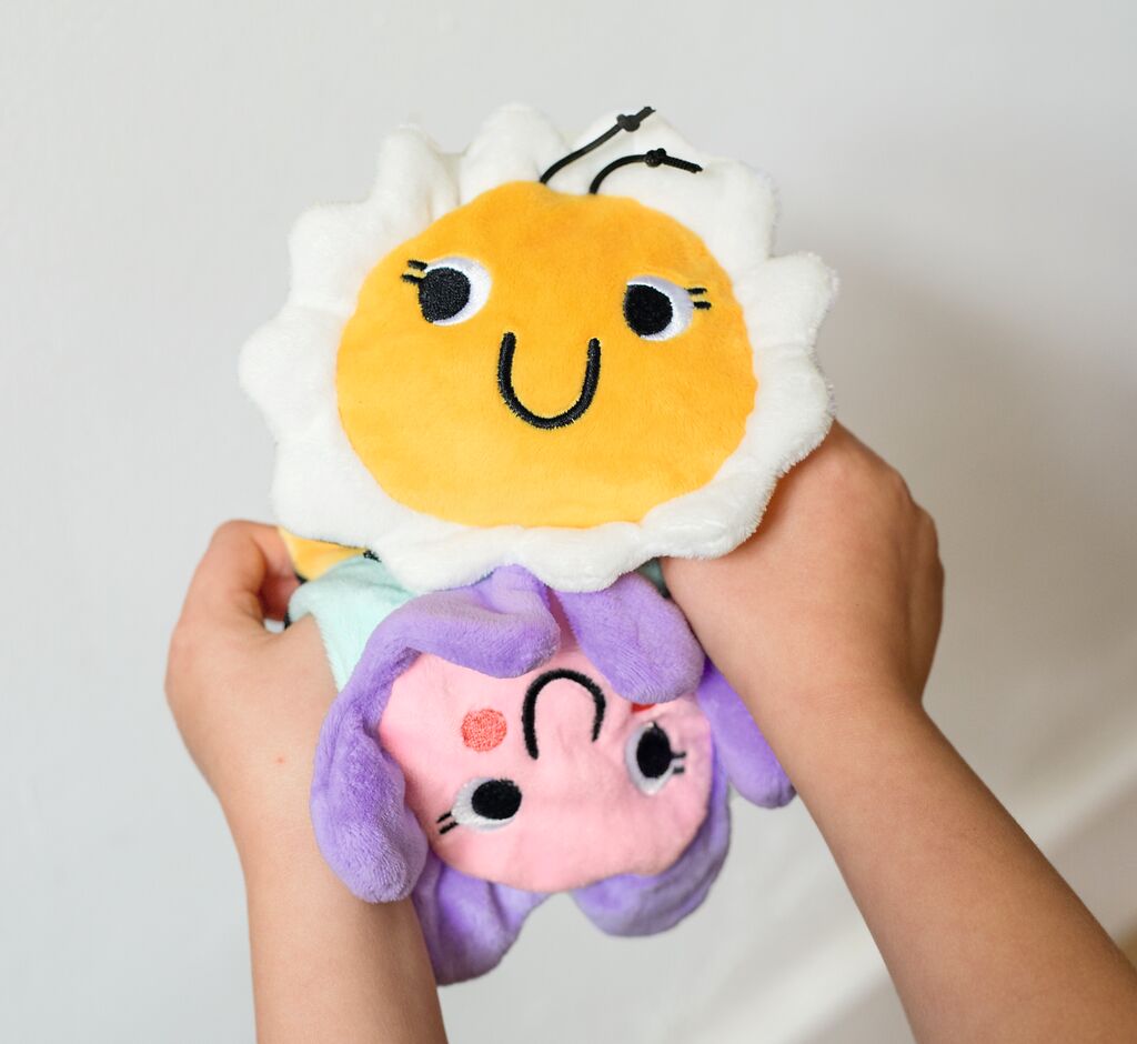 Flauschiger Frühlingsfreund