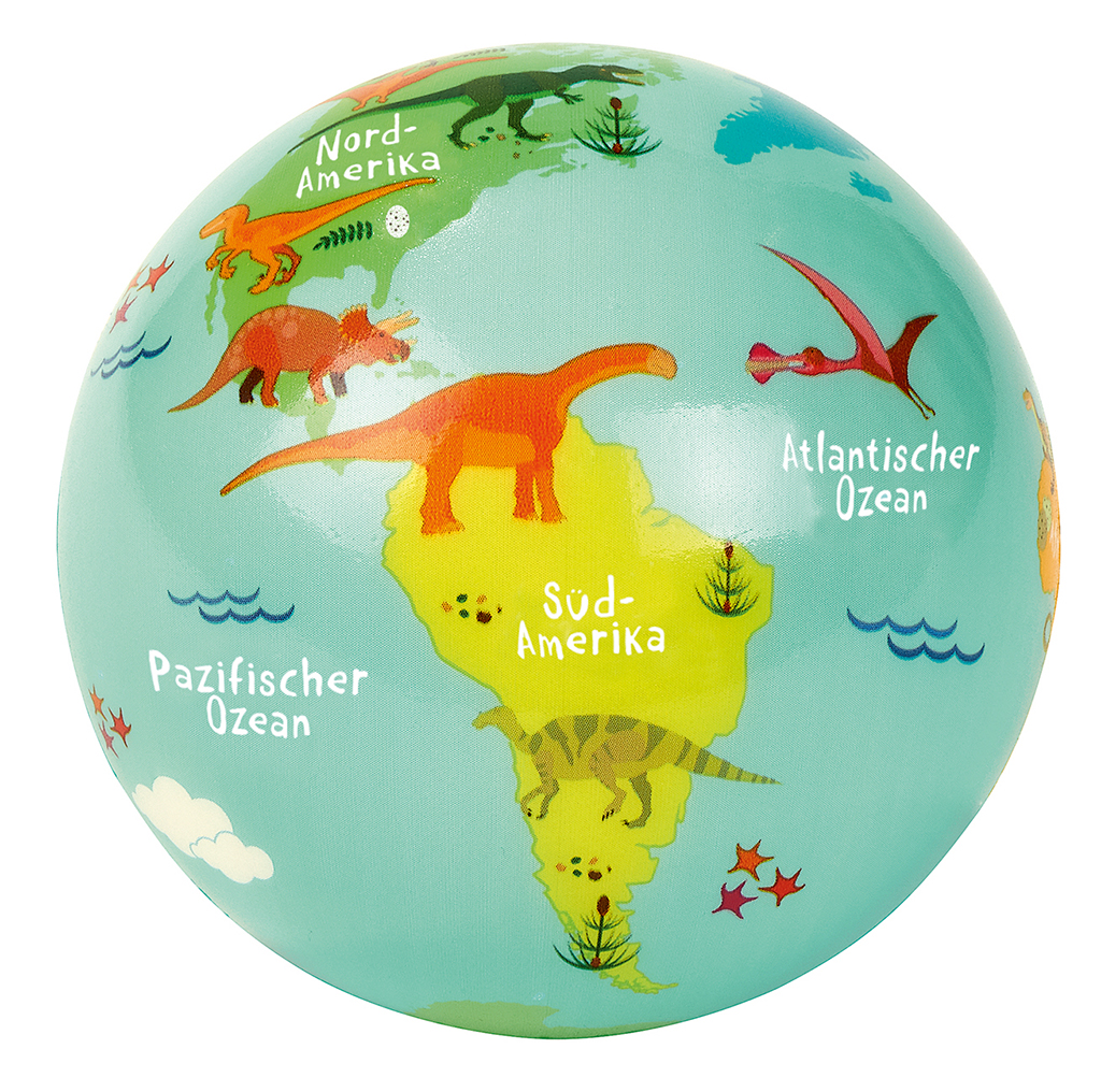 Springball - Die Welt der Dinosaurier Springball - Die Welt der Dinosaurier