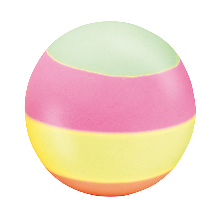Flummi Neonstreifen Flummi Neonstreifen