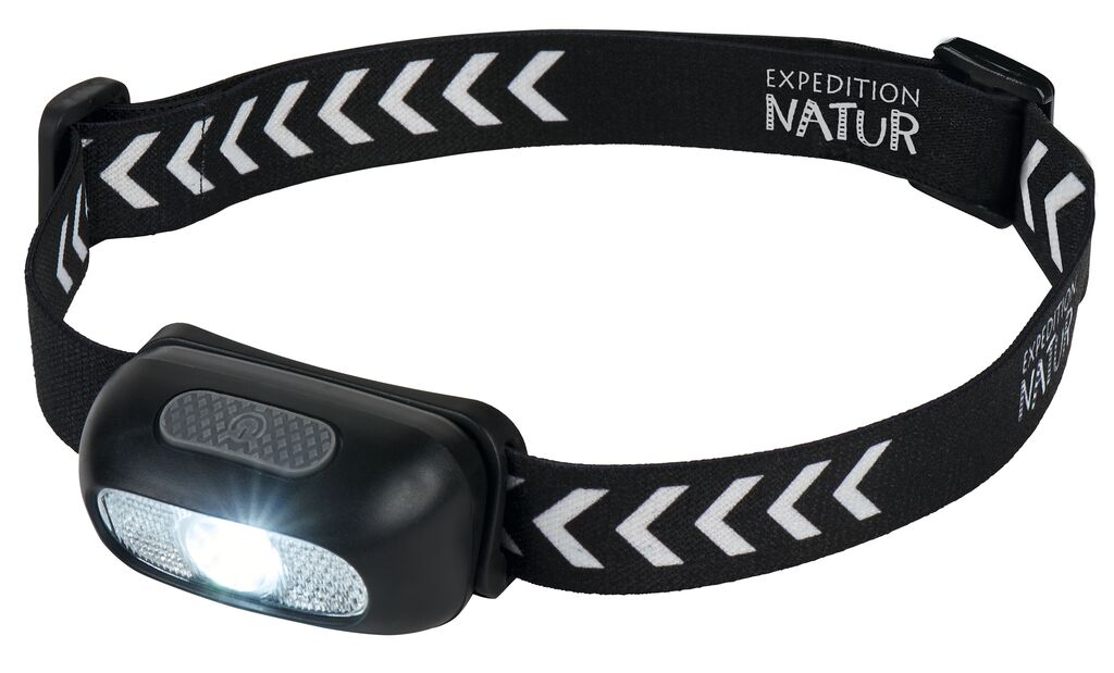 Expedition Natur LED-Kopflampe