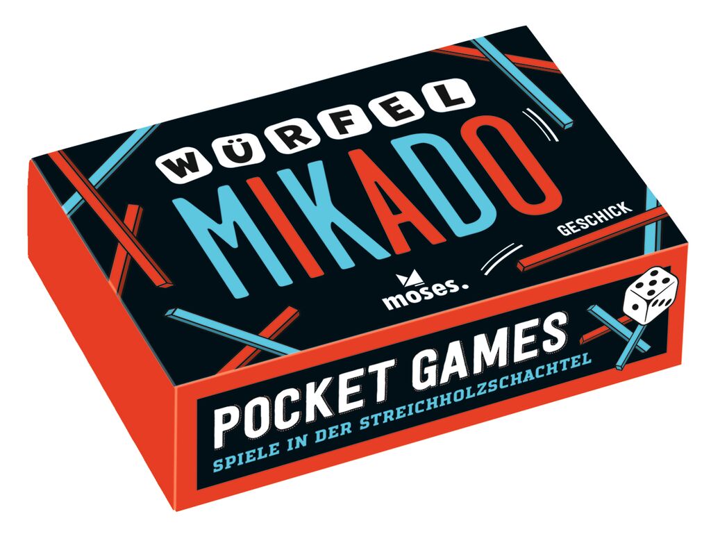 Pocket Game Mikado