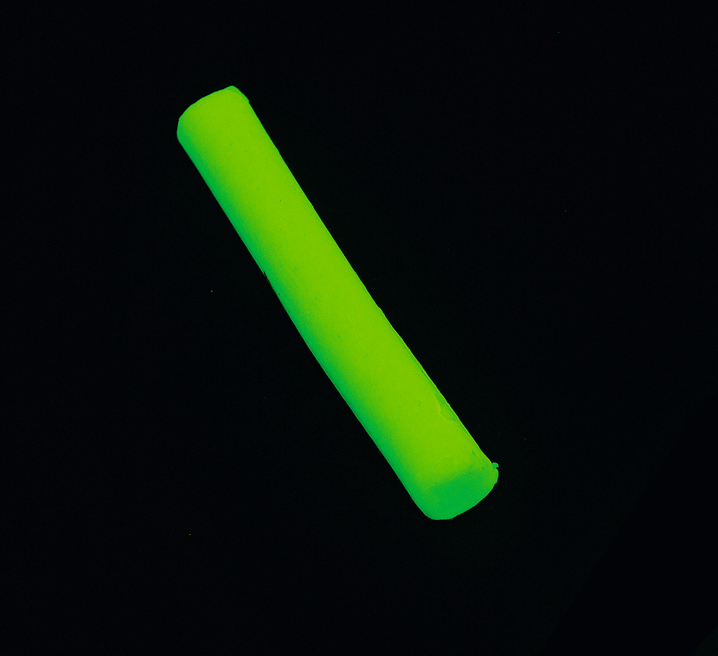 Kunterbuntes Knetset Glow neon