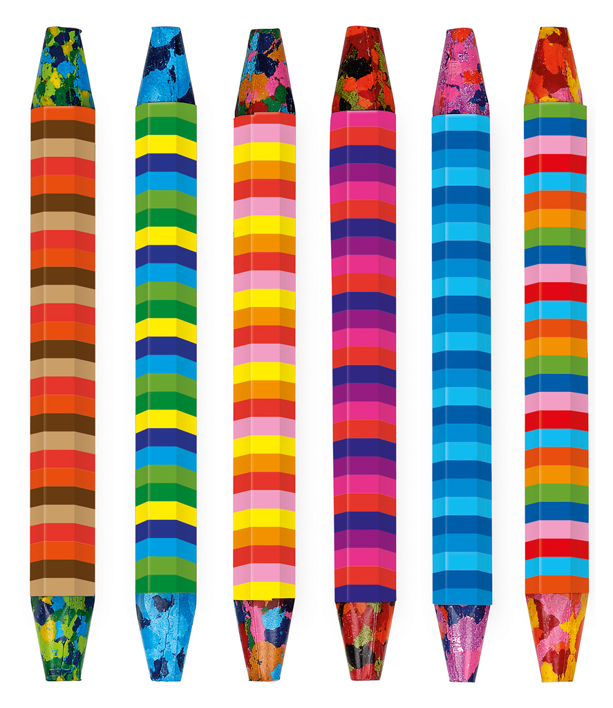 Wachsmaler Multi-Color Wachsmaler Multi-Color
