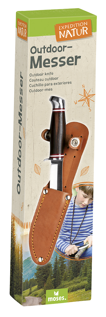 Expedition Natur Outdoor-Messer Expedition Natur Outdoor-Messer
