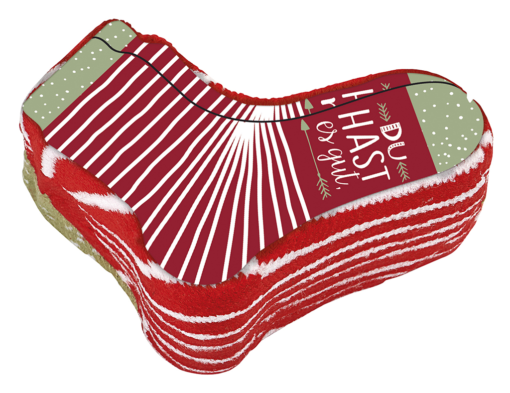 Zaubersocken für Große rot Zaubersocken für Große rot