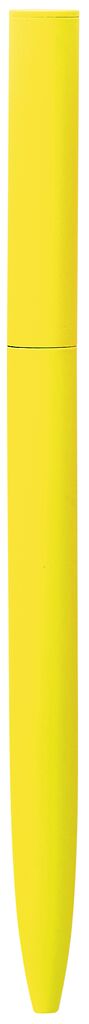 Kugelschreiber Happy Twist gelb