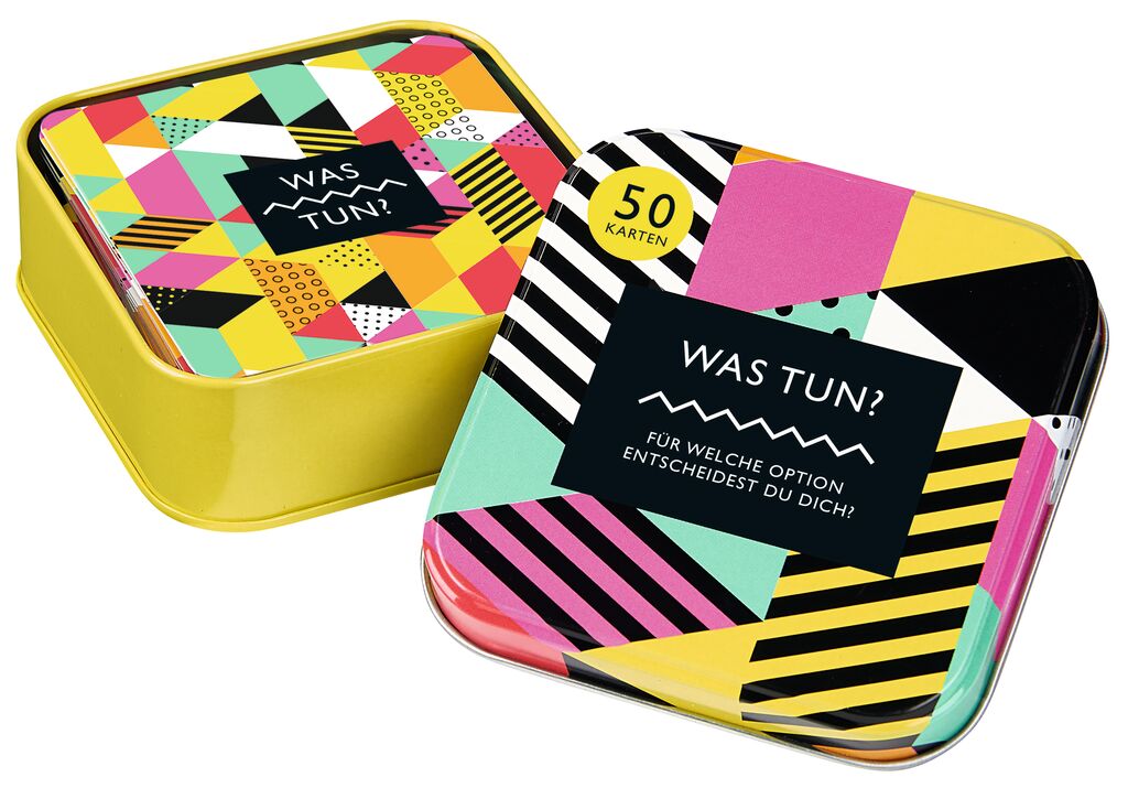 After Dinner Games - Was tun?