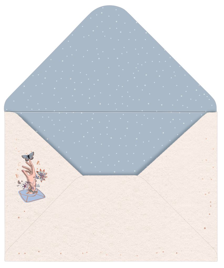 moses. libri_x Briefpapier-Set Letters moses. libri_x Briefpapier-Set Letters