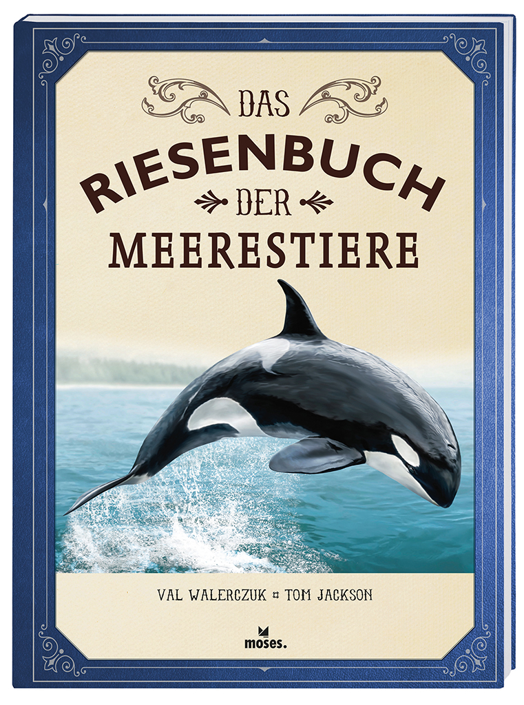 Das Riesenbuch der Meerestiere Das Riesenbuch der Meerestiere