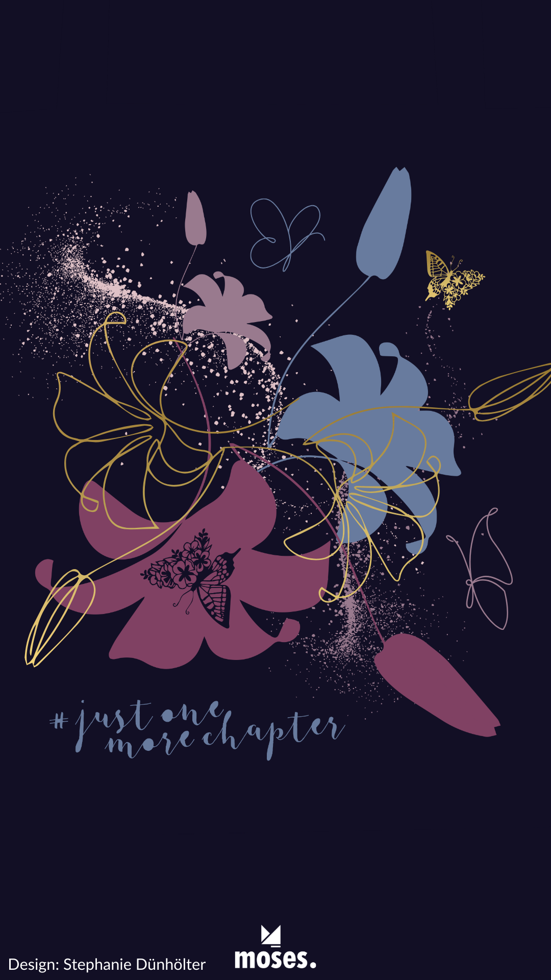 Wallpaper III - ONEMORECHAPTER