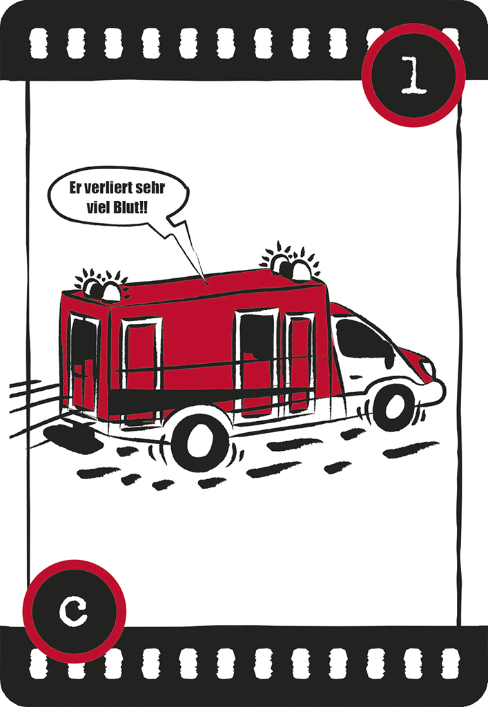 black stories - Das mörderische Drehbuch black stories - Das mörderische Drehbuch