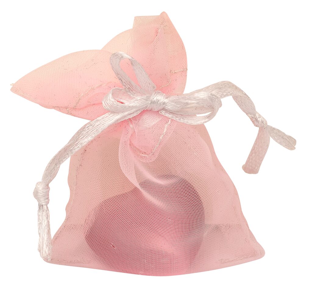 Just One More Chapter Heart Stone Handschmeichler rosa