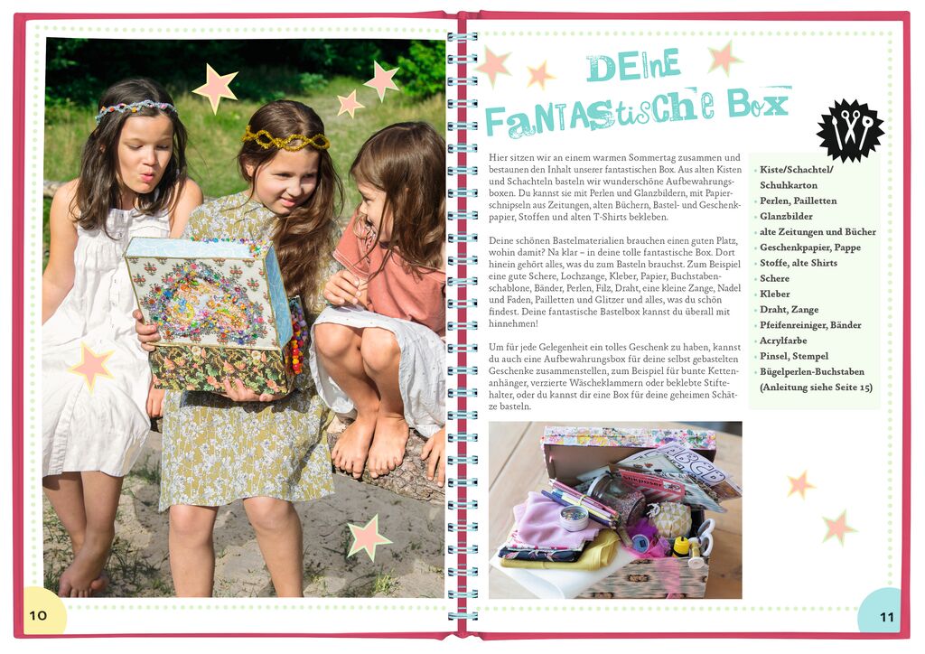 Bastel dir die Welt, wie sie dir gefällt - 50 funkelnde Upcycling-Ideen Bastel dir die Welt, wie sie dir gefällt - 50 funkelnde Upcycling-Ideen