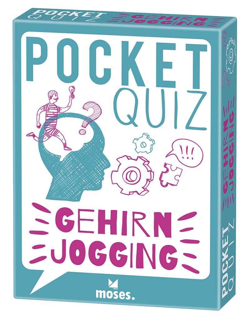 Pocket Quiz - Gehirnjogging