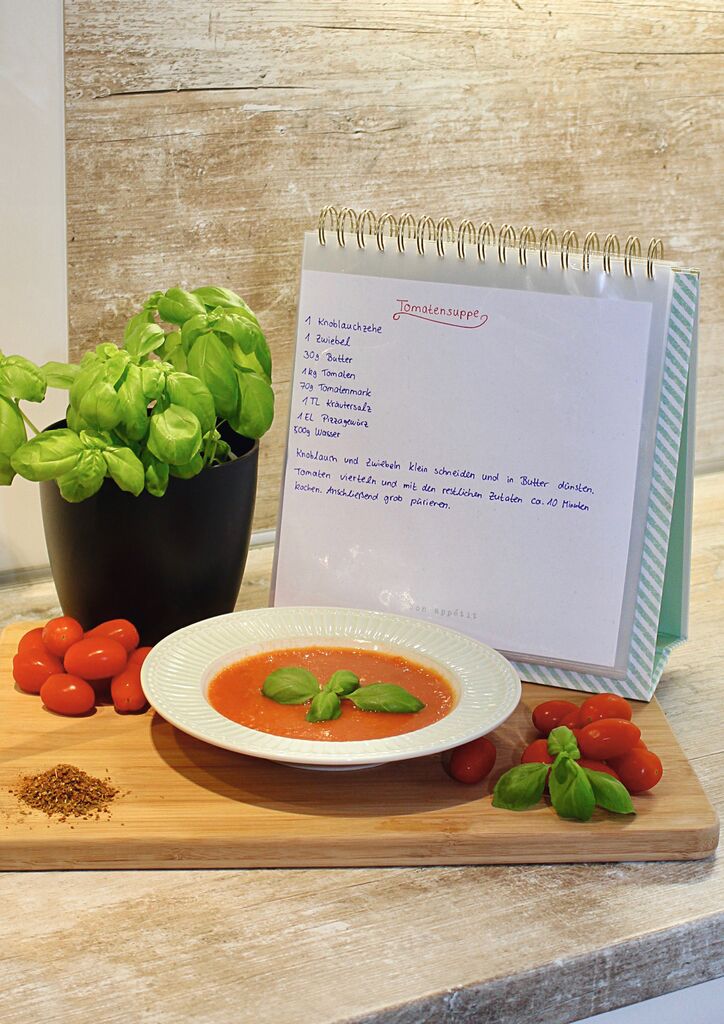 cook & STYLE Rezeptaufsteller Guten Appetit cook & STYLE Rezeptaufsteller Guten Appetit