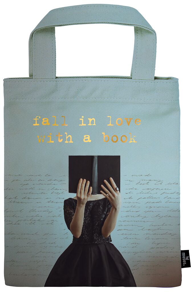 moses. libri_x Büchertasche Fall in Love