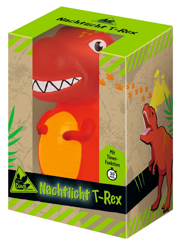 Nachtlicht T-Rex