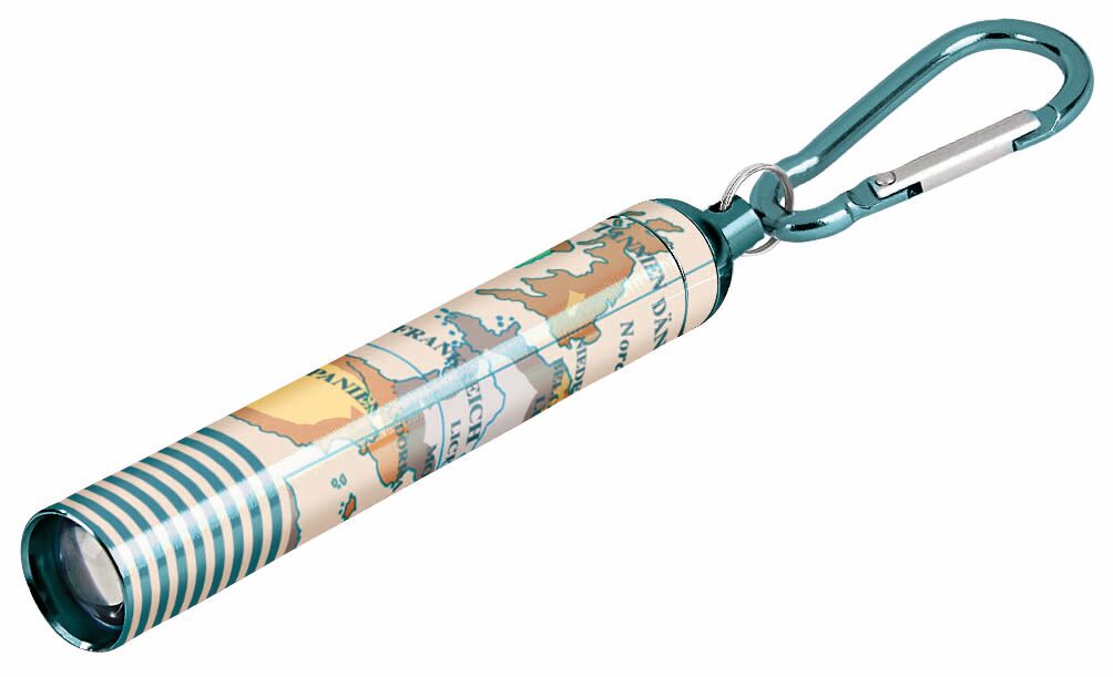 Fernweh Magnetische Taschenlampe (versch. Varianten) Fernweh Magnetische Taschenlampe (versch. Varianten)