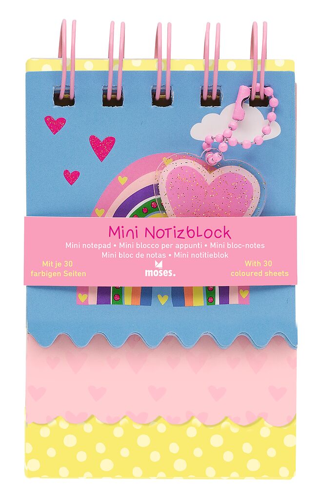 Mini-Notizblock
