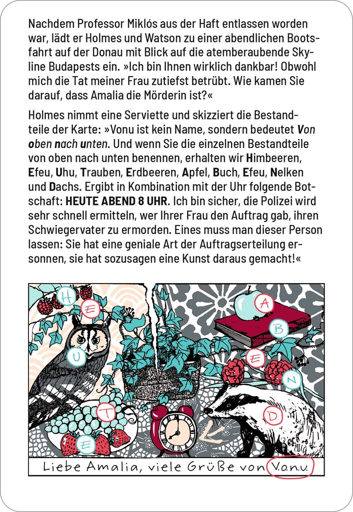 Schlau wie Sherlock - Denksport für Meisterdetektive Schlau wie Sherlock - Denksport für Meisterdetektive