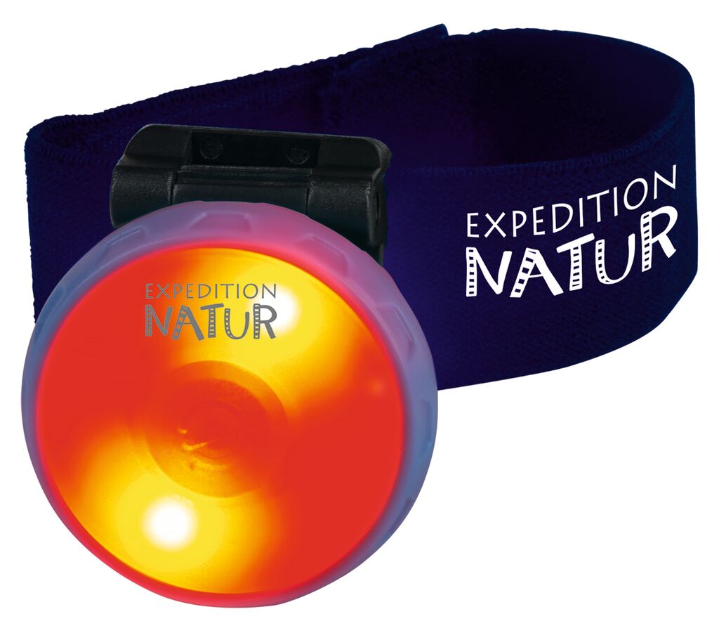 Expedition Natur Armband-Licht Clip & Move