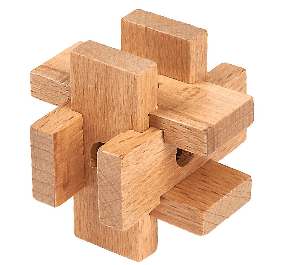 Prof Puzzle Mini IQ Rätsel Kasten Prof Puzzle Mini IQ Rätsel Kasten