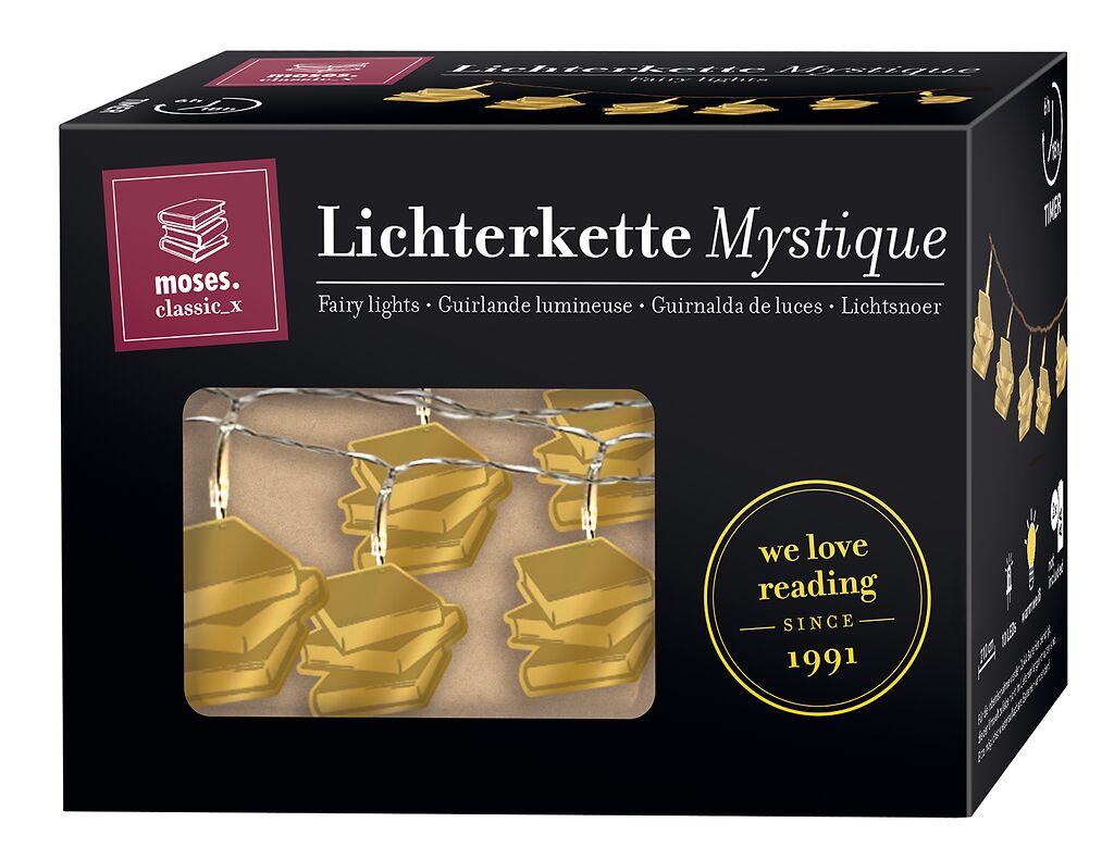 moses. classic_x Lichterkette Mystique