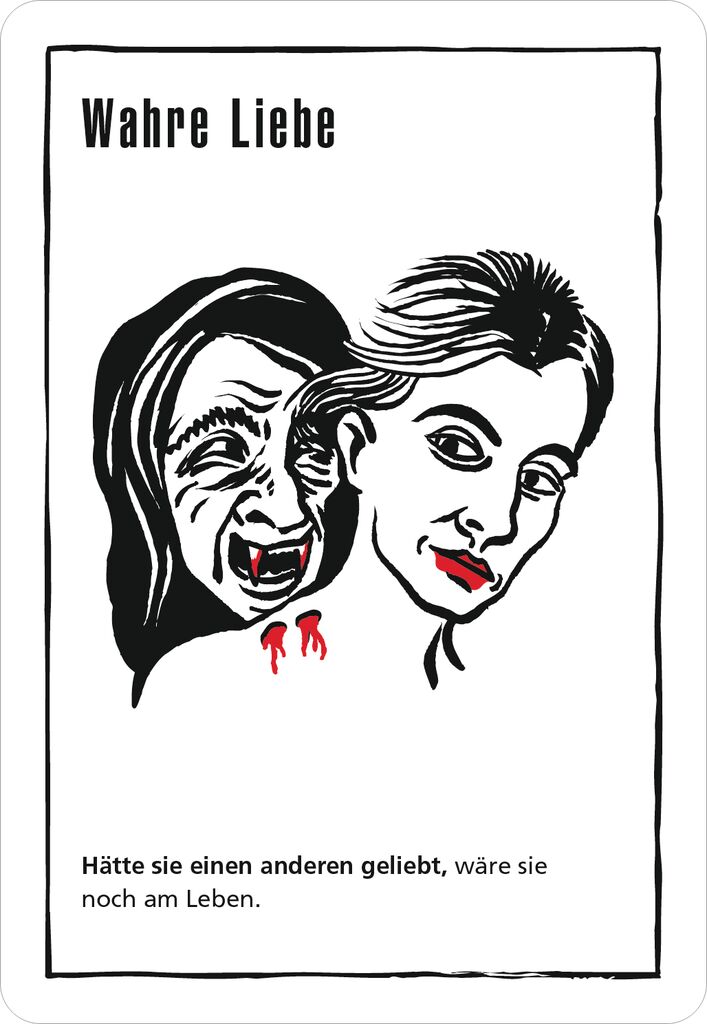 black stories Vorsicht, Verschwörung! black stories Vorsicht, Verschwörung!