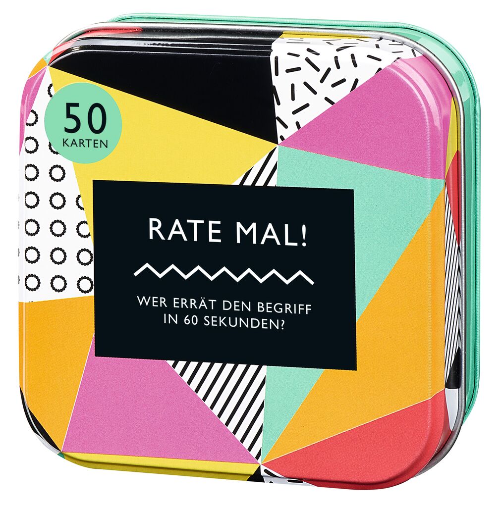 After Dinner Games - Rate mal After Dinner Games - Rate mal