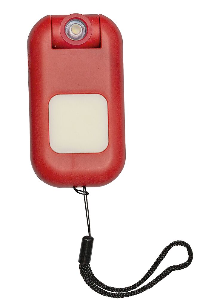 Expedition Natur Taschenlampe Flexi Light Taschenlampe Flexi Light rot