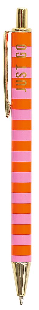 Fernweh Kugelschreiber Travel Vibes Just go