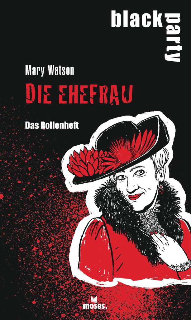 black party - Ruhe in Frieden, Sherlock
