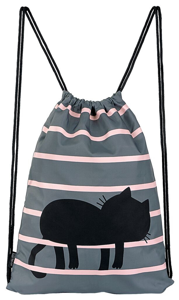 Ed, the Cat Rucksack Stripes Ed, the Cat Rucksack Stripes