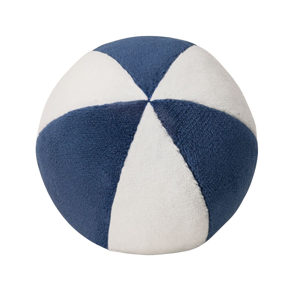 Fernweh Feel-Good-Ball blau