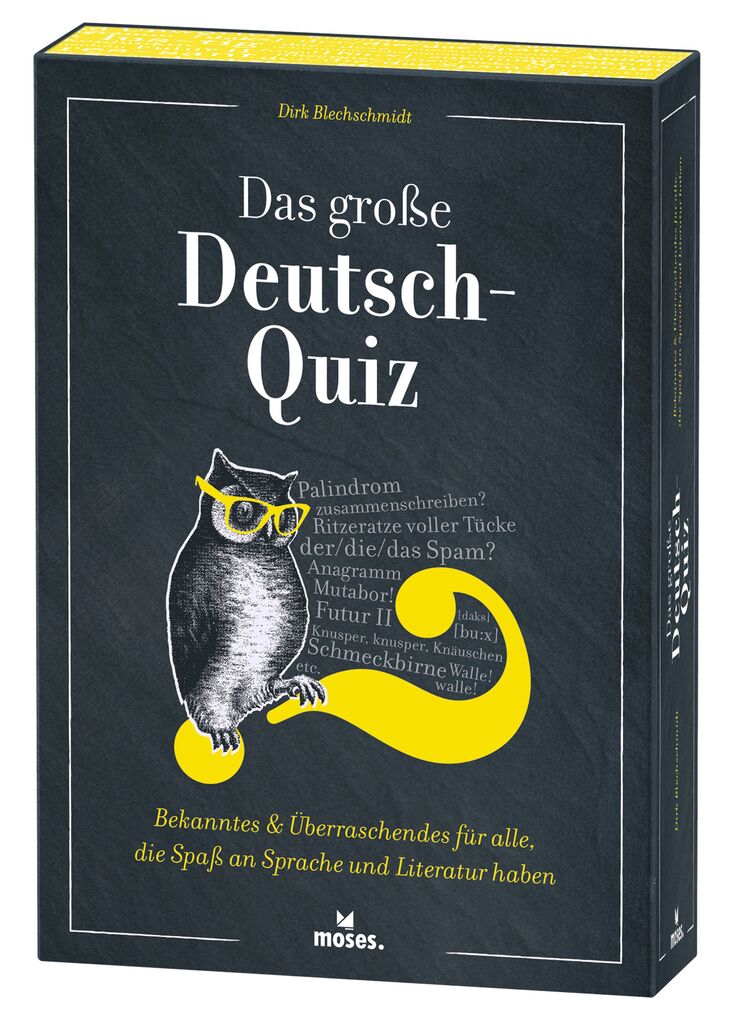 Das große Deutsch-Quiz Das große Deutsch-Quiz