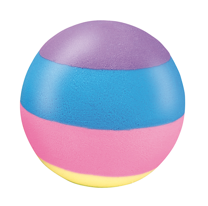 Flummi Neonstreifen Flummi Neonstreifen