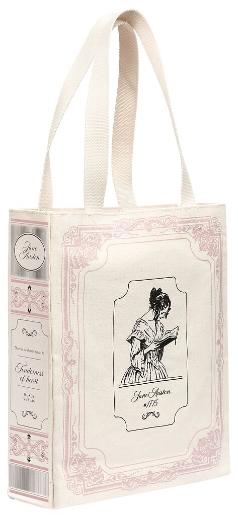 moses. libri_x Leselust-Shopper Jane Austen
