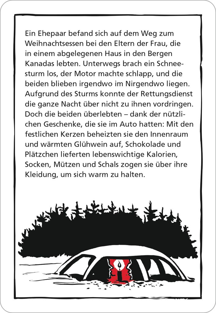 black stories Oh unheilige Nacht!