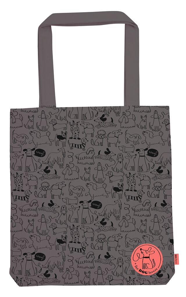 Shopper Dogs Allover