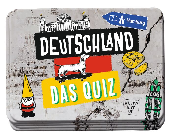 Deutschland - Das Quiz