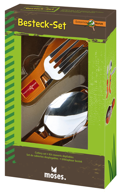 Expedition Natur Besteck-Set Expedition Natur Besteck-Set