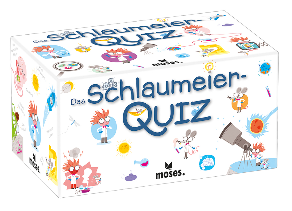 Das Schlaumeier-Quiz