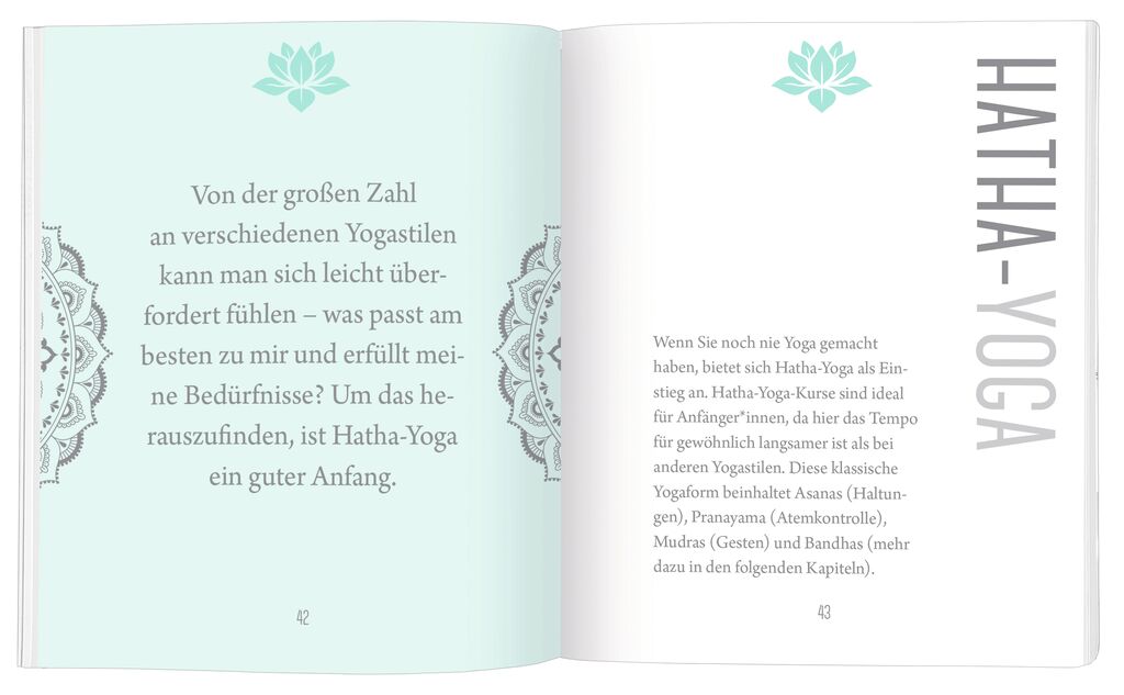 Omm for you Yoga - Der kleine Guide