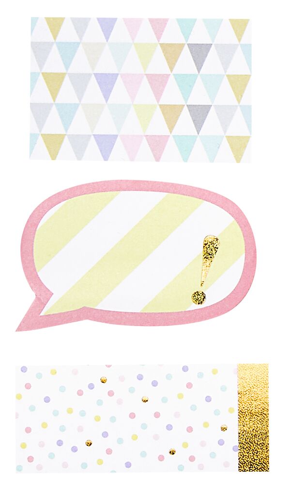 Flowers & Friends Sticky Notes Flowers & Friends Sticky Notes