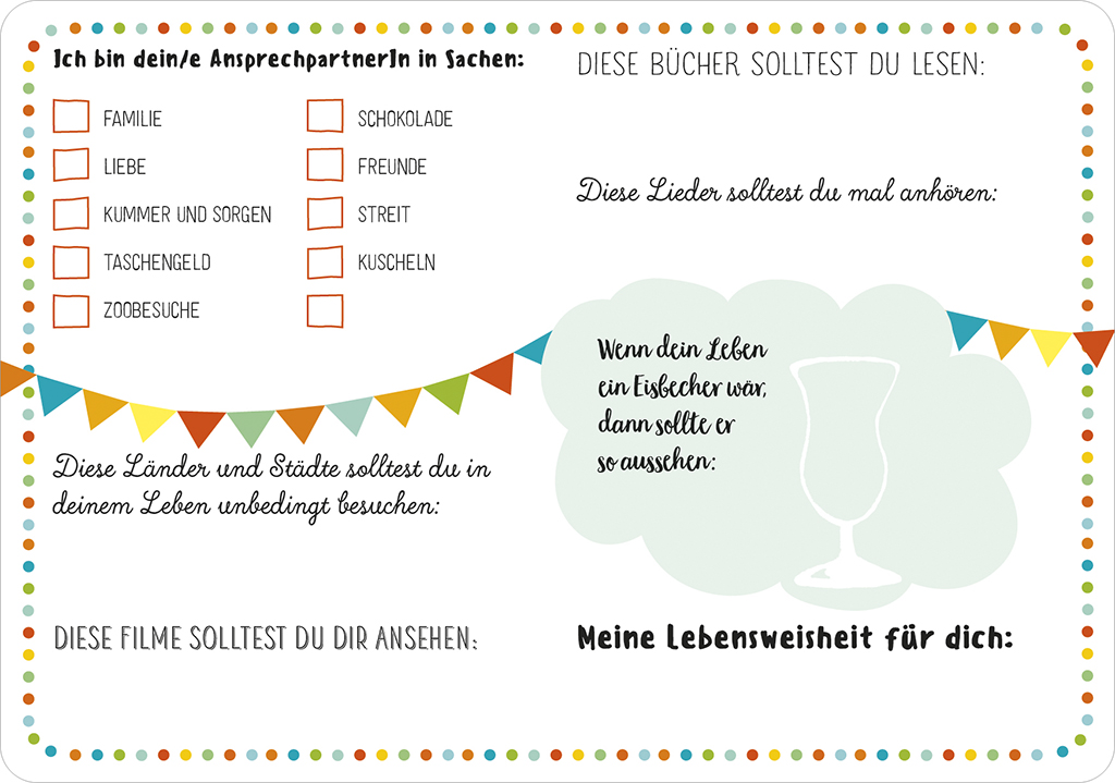 Wie schön, dass du da bist! - Geschenkbox & Meilensteinkarten zur Geburt Wie schön, dass du da bist! - Geschenkbox & Meilensteinkarten zur Geburt