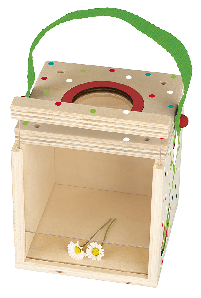 Krabbelkäfer Beobachtungsbox Krabbelkäfer Beobachtungsbox