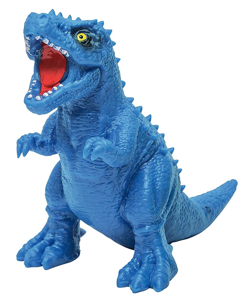 T-Rex Quetschi blau