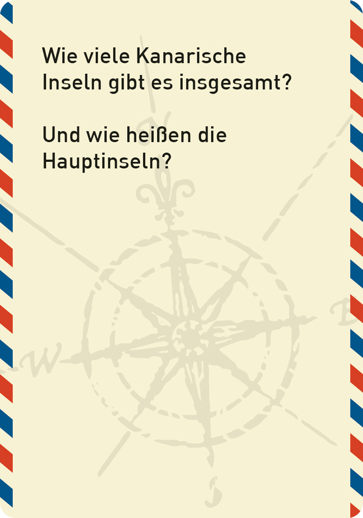 Das Globetrotter-Quiz. Der Wissenstest für Weitgereiste Das Globetrotter-Quiz. Der Wissenstest für Weitgereiste